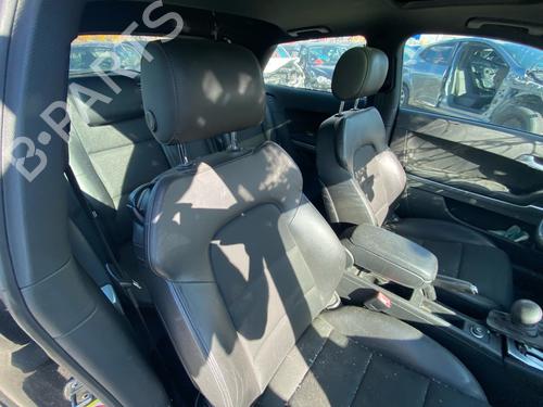 Seats set AUDI A3 (8P1) 1.9 TDI | BP38111744C78 - Image 3