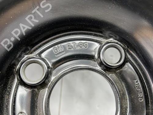 Used Rim OPEL CORSA D (S07) 1.3 CDTI (L08, L68) (75 hp) 23753578