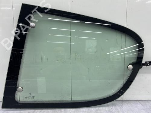 Used Rear left quarter glass PEUGEOT 206 Hatchback (2A/C) 2.0 HDI 90 (90 hp) 23758180