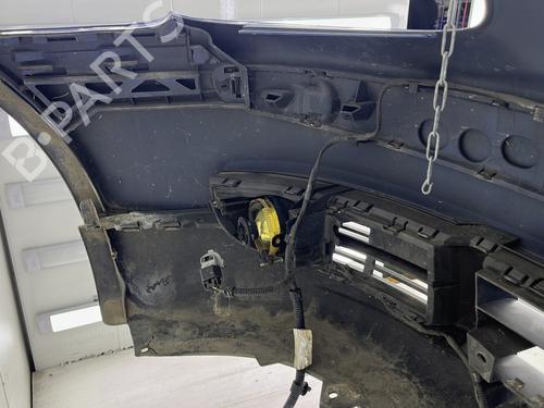 Front bumper VW CADDY III Box Body/MPV (2KA, 2KH, 2CA, 2CH) 1.9 TDI | BP26658233C7 
