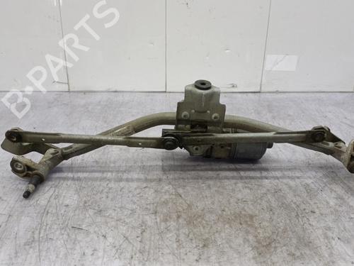 Used Front wiper motor VW POLO (9N_, 9A_) 1.4 TDI (70 hp) 23708493