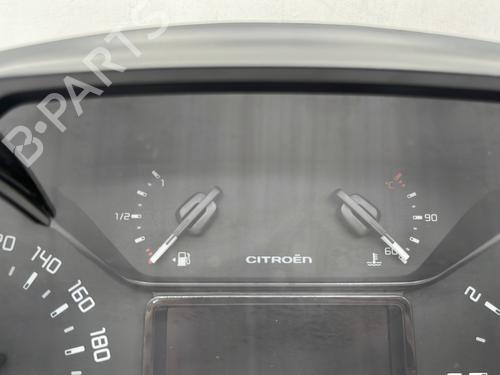 Instrument cluster CITROËN C3 III (SX) 1.5 BlueHDi 100 (SXYHYP, SXYHTU) | BP32494962C47  - Image 6