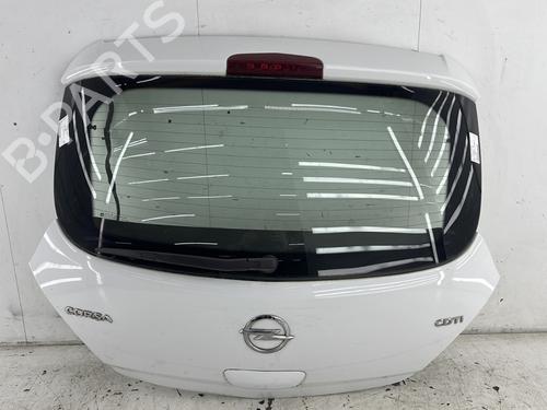 Used Tailgate OPEL CORSA D (S07) 1.3 CDTI (L08, L68) (75 hp) 27266364