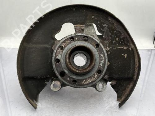Left front steering knuckle SAAB 9-3 Estate (E50) 1.9 TiD | BP23720663M25  - Image 8
