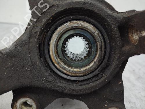 Used Right front steering knuckle RENAULT RAPID Box Body/MPV (F40_, G40_) 1.0 (37 hp) 23711645