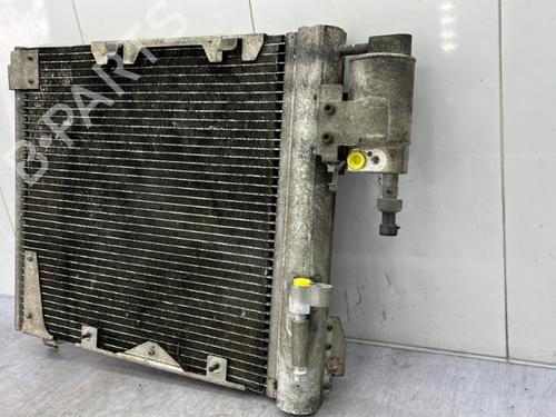 AC radiator OPEL ZAFIRA A MPV (T98) 2.0 DTI 16V (F75) | BP23707899M32 
