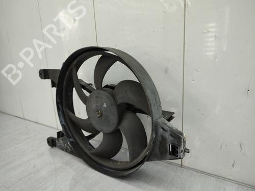 Radiator fan NISSAN MICRA II (K11) 1.0 i 16V | BP23738551M35 