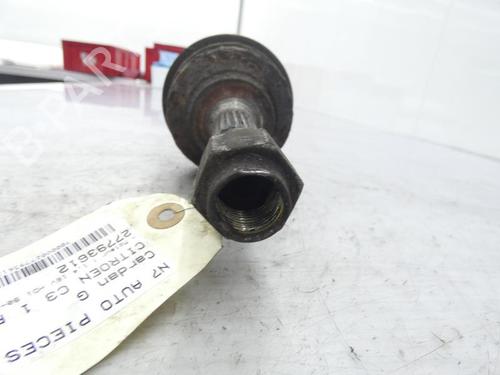 Left front driveshaft CITROËN C3 I (FC_, FN_) 1.4 16V HDi | BP23688436M38 