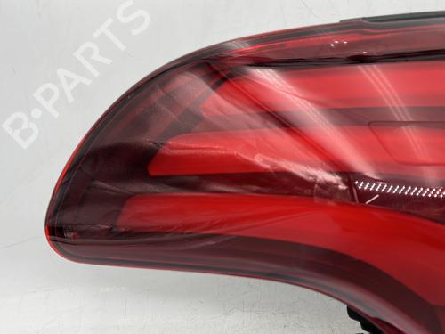 Left taillight PEUGEOT 208 I (CA_, CC_) 1.0 VTi | BP23758933C34 