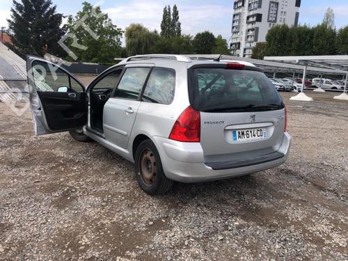 Intercooler PEUGEOT 307 Break (3E) 1.6 HDi 110 | BP23696353M30  - Image 7