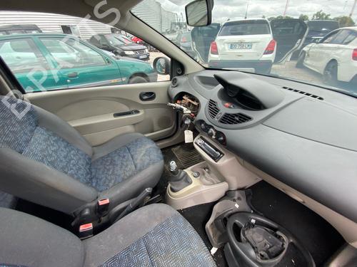 Front slam panel RENAULT TWINGO II (CN0_) 1.5 dCi (CN0E) | BP37717443C72 - Image 26