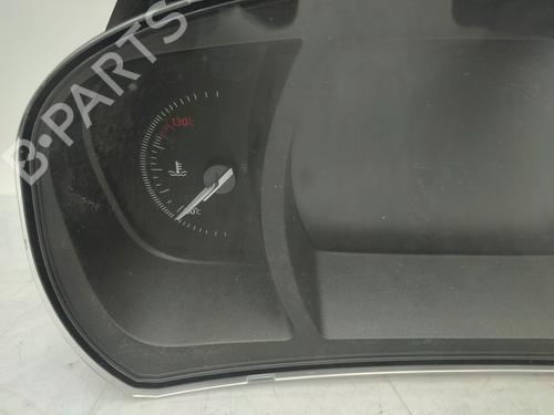 Instrument cluster RENAULT MEGANE IV Hatchback (B9A/M/N_) 1.2 TCe 130 (B9MR) | BP23684194C47 - Image 8