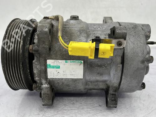 Used AC compressor CITROËN C8 (EA_, EB_) 2.2 HDi (128 hp) 29429910