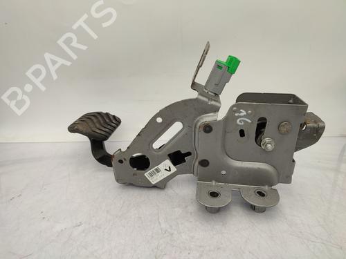 Break pedal RENAULT SCÉNIC IV (J9_) 1.3 TCe 140 | BP24146293I19 