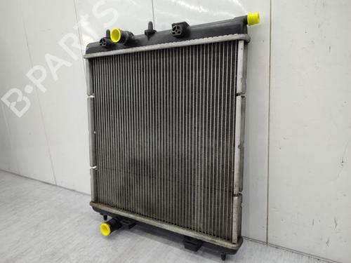 Used Water radiator Water radiator PEUGEOT 207 (WA_, WC_) 1.4 16V (98 hp) 23742916 23742916