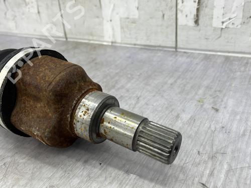 Left front driveshaft CITROËN C2 (JM_) 1.4 HDi | BP32341583M38