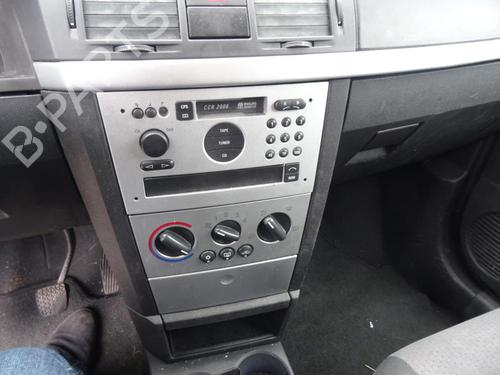 Venstre baglygte OPEL MERIVA A MPV (X03) 1.6 16V (E75) | BP23663991C34 
