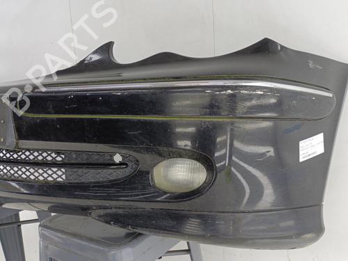 Front bumper MERCEDES-BENZ C-CLASS (W203) C 220 CDI (203.006, 203.008) | BP23698498C7 