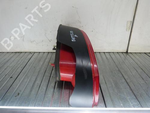Right taillight PEUGEOT 106 II (1A_, 1C_) 1.0 i | BP23697897C35 