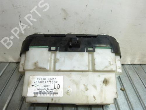 Climate control NISSAN QASHQAI / QASHQAI +2 I (J10, NJ10, JJ10E) 1.5 dCi | BP23685627I5 
