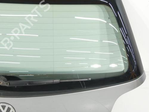 Used Tailgate VW POLO (9N_, 9A_) 1.4 TDI (80 hp) 23699326