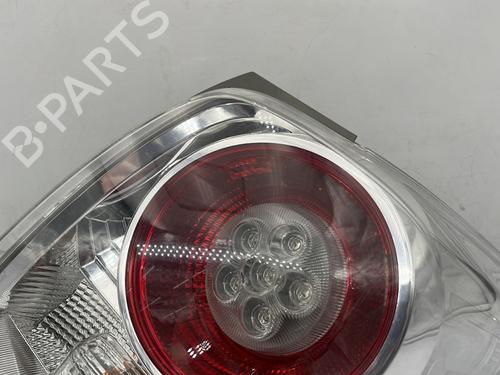 Right taillight TOYOTA VERSO (_R2_) 2.0 D-4D (AUR20_, AUR20R) | BP29981714C35