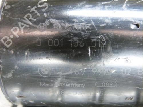 Used Starter Starter MINI MINI (R50, R53) Cooper S (170 hp) 23697934 23697934