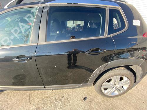 Front left seatbelt PEUGEOT 2008 I (CU_) 1.2 PureTech 82 | BP36956537I26 - Image 66