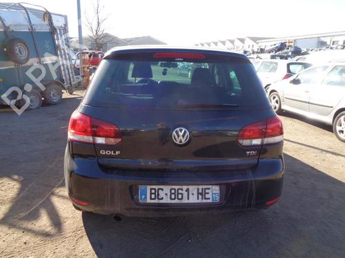 Steering column stalk VW GOLF VI (5K1) 1.6 TDI | BP23668682I23  - Image 15