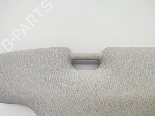 Used Left sun visor Left sun visor TOYOTA YARIS (_P1_) 1.3 (SCP12_, SCP13_, SCP12R, SCP13R) (87 hp) 23700020 23700020