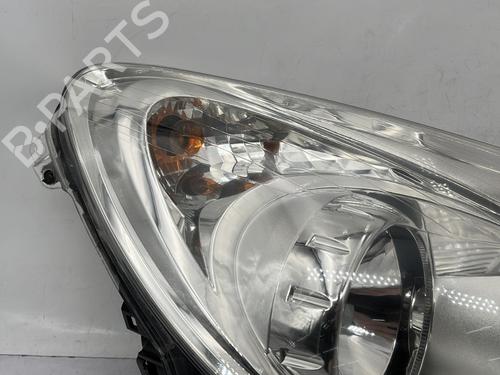 Right headlight OPEL CORSA D (S07) 1.3 CDTI (L08, L68) | BP30129231C29