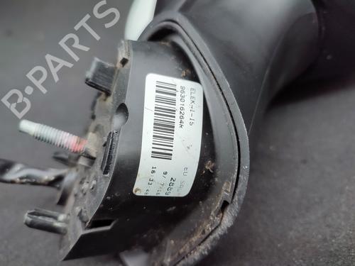 Right mirror RENAULT CLIO IV (BH_) 1.5 dCi 75 | BP23738615C27 