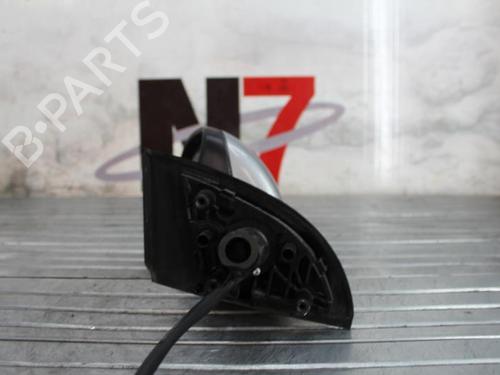 Left mirror PEUGEOT 307 (3A/C) 2.0 HDi 90 | BP23690365C26 