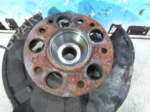 Left front steering knuckle MERCEDES-BENZ A-CLASS (W168) A 170 CDI (168.009, 168.109) | BP23666139M25 
