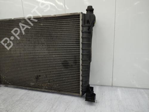 Køler FORD FIESTA IV (JA_, JB_) 1.8 D | BP23711884M31 