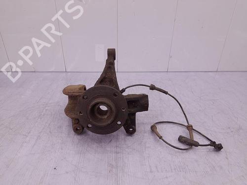 Used Left front steering knuckle RENAULT MEGANE II (BM0/1_, CM0/1_) 1.9 dCi (131 hp) 23665586