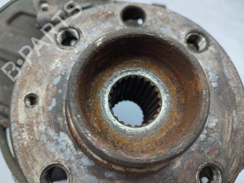 Left front steering knuckle OPEL MERIVA A MPV (X03) 1.6 16V (E75) | BP23706766M25 