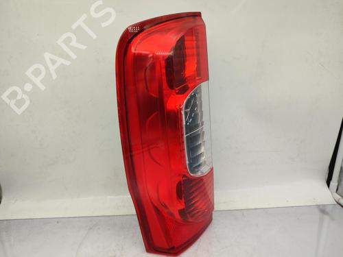 Left taillight PEUGEOT BIPPER Tepee 1.4 HDi | BP23728571C34 