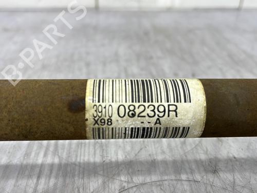 Right front driveshaft RENAULT CLIO IV (BH_) 1.5 dCi 90 | BP24963038M39 