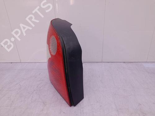 Used Left taillight Left taillight VW POLO IV (9N_, 9A_) 1.9 SDI (64 hp) 23708150 23708150