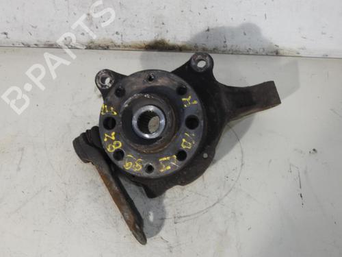 Used Right front steering knuckle RENAULT 21 Saloon (L48_) 2.1 D (L486) (65 hp) 23665768