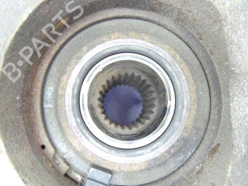Left front steering knuckle RENAULT MEGANE III Hatchback (BZ0/1_, B3_) 1.5 dCi | BP23699856M25 - Image 4