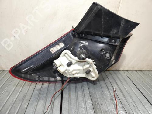 Used Right taillight OPEL ASTRA J (P10) 1.7 CDTI (68) (110 hp) 23695607