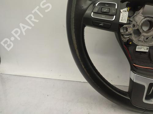 Used Steering wheel Steering wheel VW GOLF VI (5K1) 1.6 TDI (105 hp) 26290510 26290510