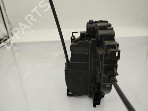 Used Rear right lock RENAULT MEGANE III Hatchback (BZ0/1_, B3_) 1.5 dCi (106 hp) 23722830