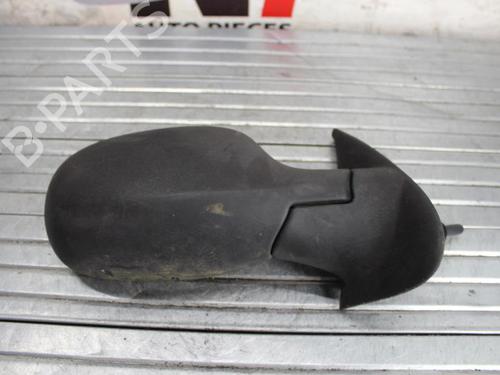 Right mirror NISSAN MICRA III (K12) 1.2 16V | BP23687120C27 