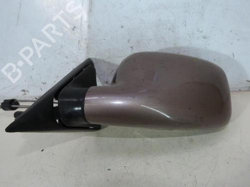 Left mirror SEAT IBIZA I (21A) 0.9 | BP23664400C26