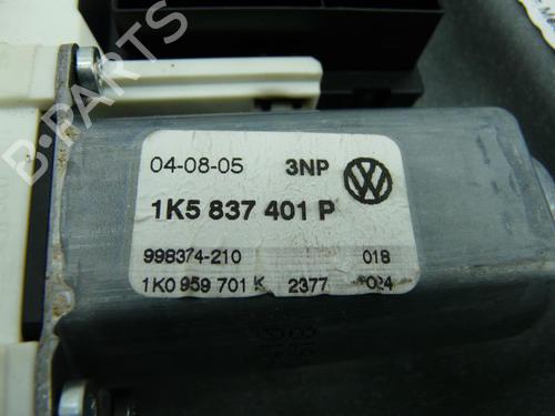 Front left window mechanism VW JETTA III (1K2) 1.9 TDI | BP23701510C22 - Image 2