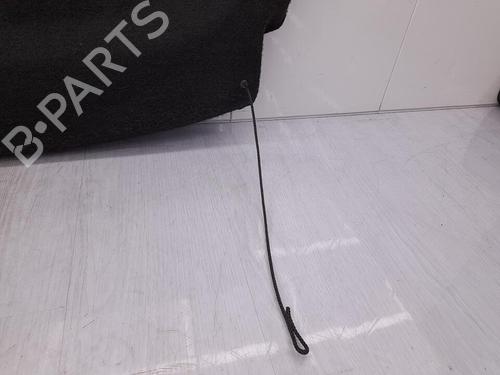 Rear parcel shelf PEUGEOT 206 Hatchback (2A/C) 1.4 HDi eco 70 | BP23697000C85 