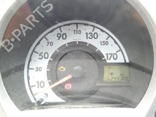 AC compressor CITROËN C1 (PM_, PN_) 1.4 HDi | BP23699927M34 - Image 8